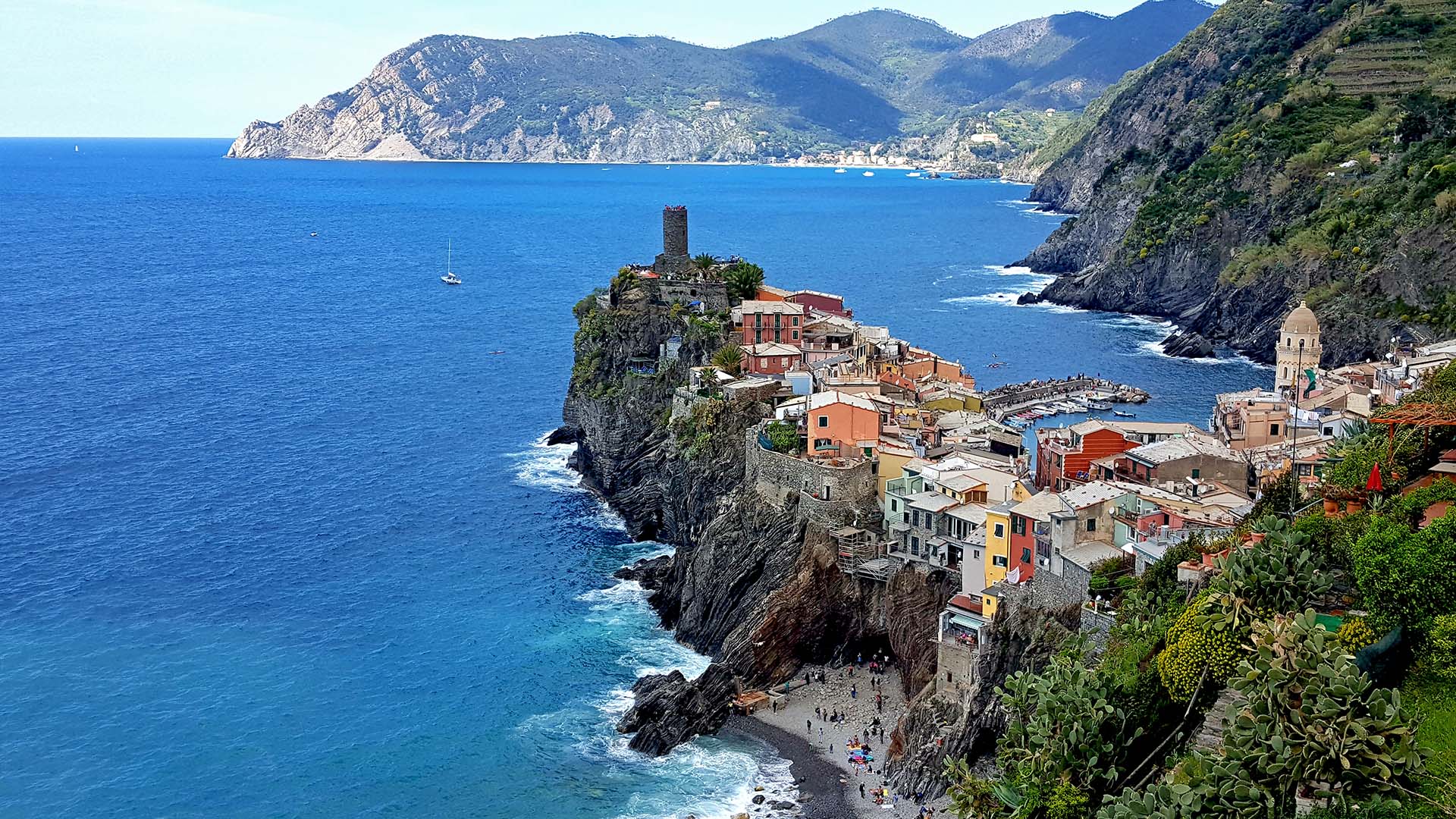 5 Terre Vernazza