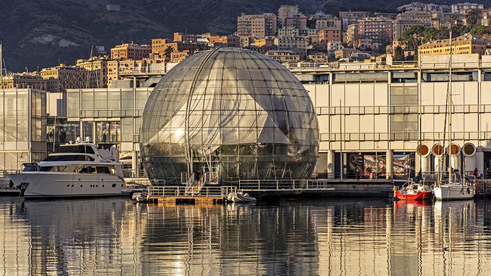 Biosphear Genoa