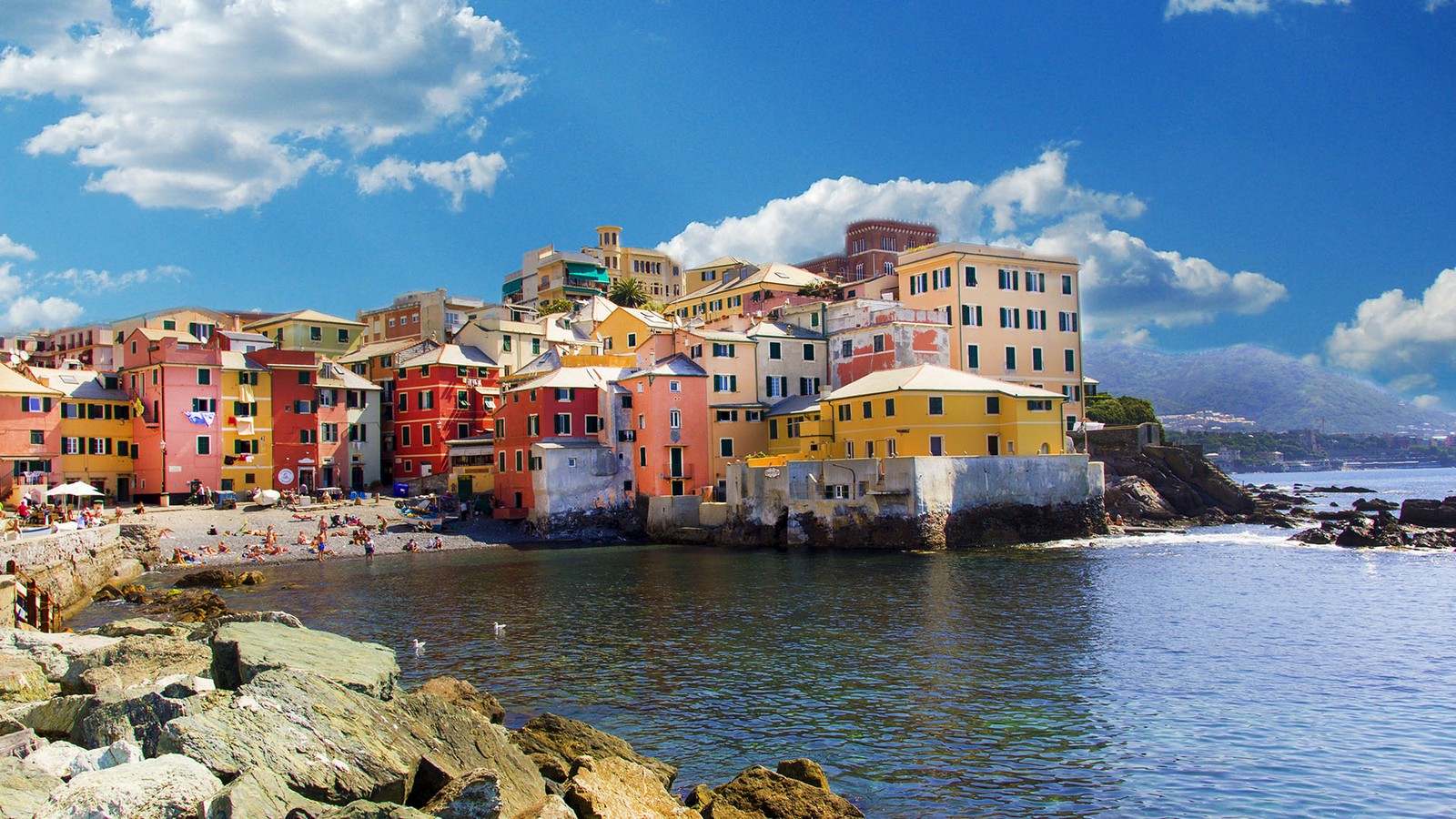 Genoa Boccadasse