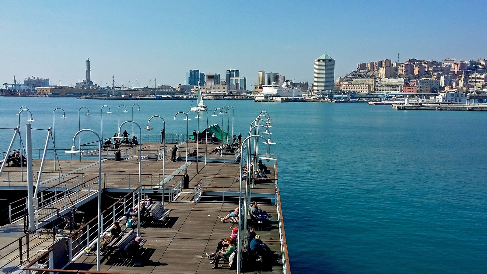 Port of Genoa