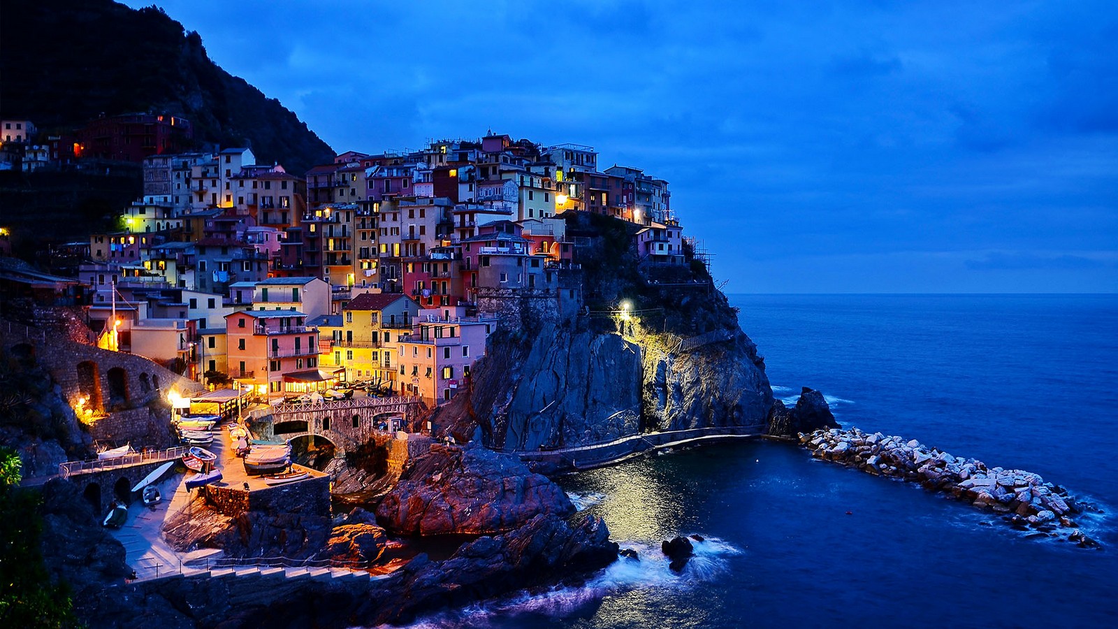 5 Terre Manarola