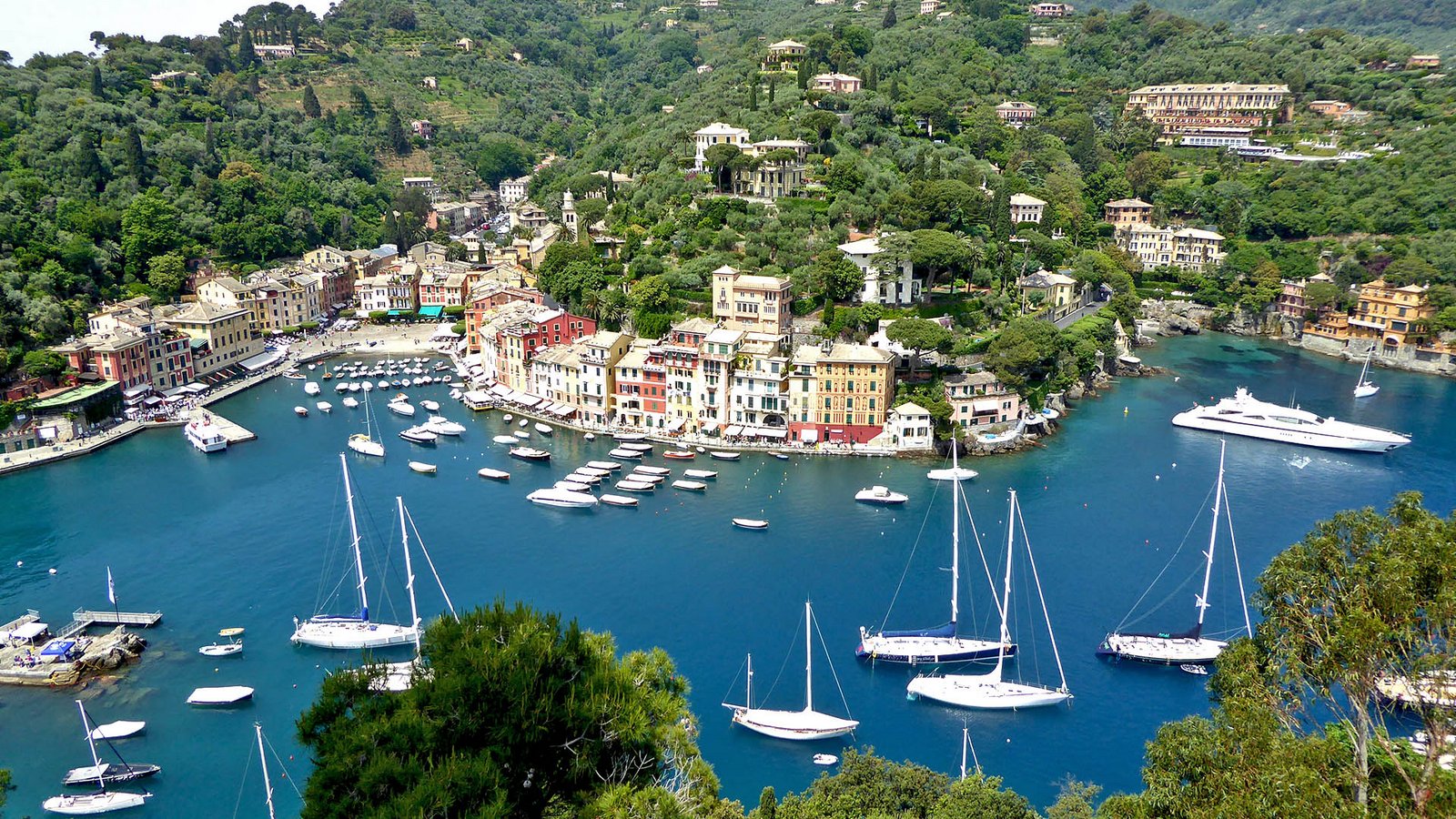 Portofino Bay