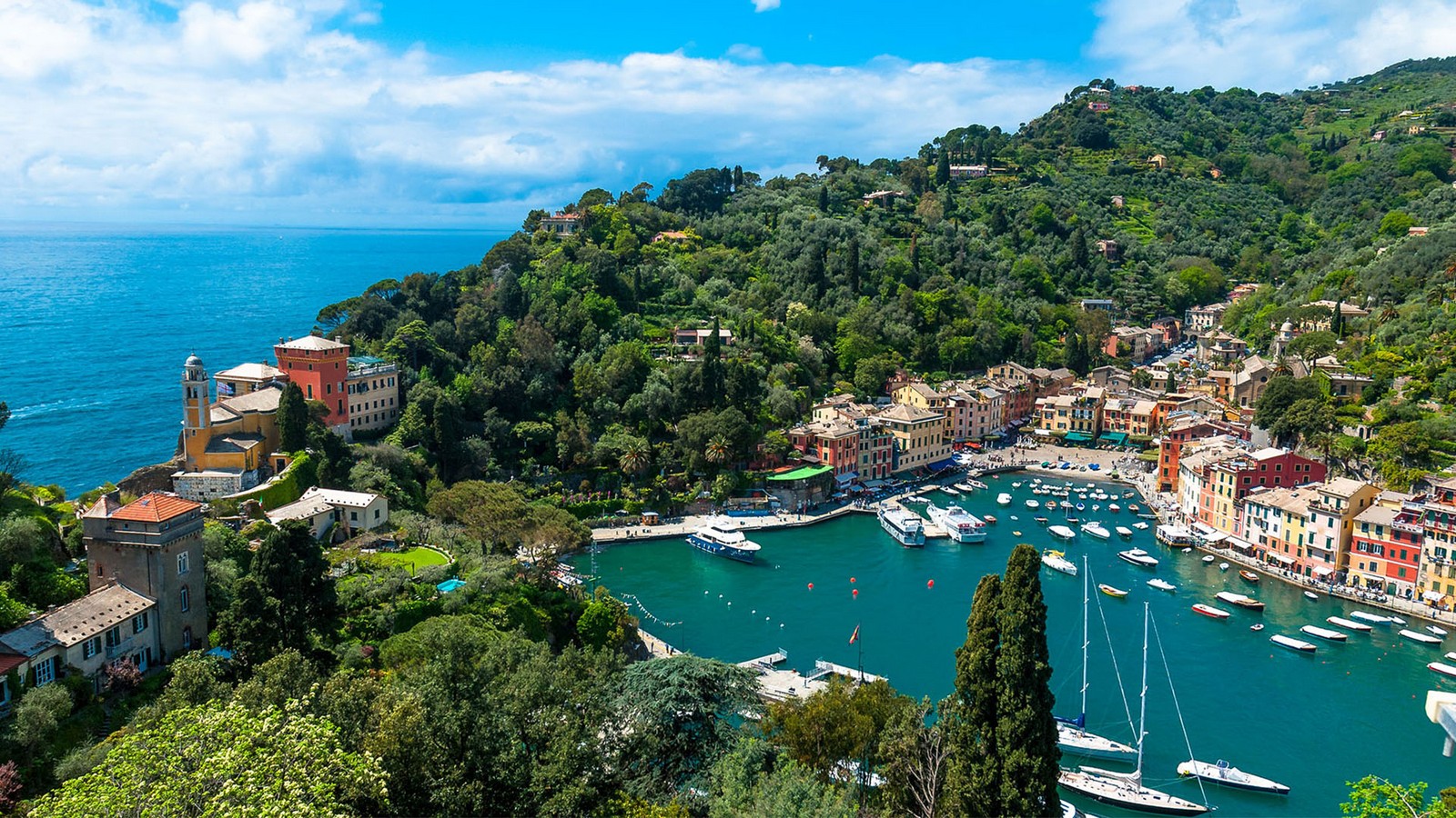 Portofino Bay