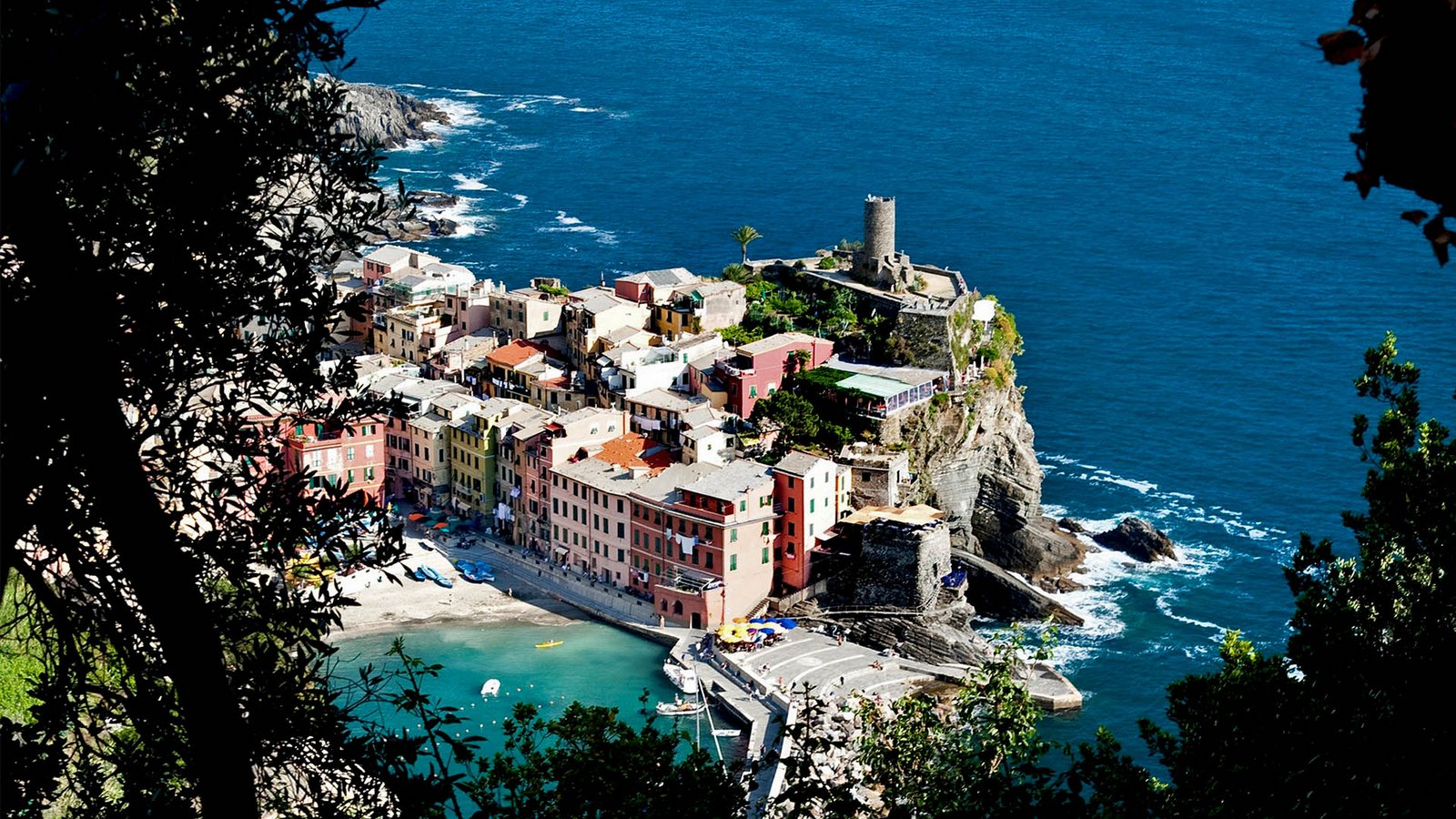 5 Terre Manarola